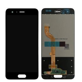 Huawei Honor 9 Siyah Çıtasız Muadil Lcd Dokunmatik Ekran