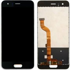 Huawei Honor 9 Siyah Uyumlu Lcd Ekran