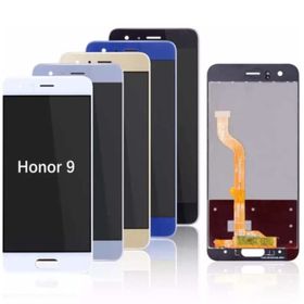 Huawei Honor 9 Siyah Uyumlu Lcd Ekran