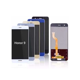 Huawei Honor 9 Siyah Uyumlu Lcd Ekran