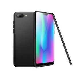 Huawei Honor 9i Slim Fit Soft Premium Silikon Kamera Korumalı Kılıf