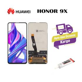 Huaweı Honor 9X LCD Ekran Dokunmatik