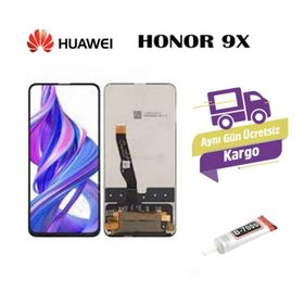 Huaweı Honor 9X LCD Ekran Dokunmatik