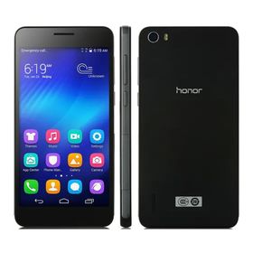 Huawei Honor Glory 6 Siyah
