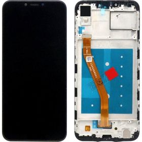 Huawei Honor Play COR-L29 Dokunmatik Çıtalı LCD Ekran