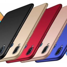 Huawei Honor Play Premier Mat Temperli Cam + Uyumlu Silikon Kılıf