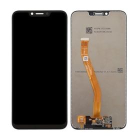 Huawei Honor Play Siyah Çıtasız Lcd Dokunmatik Ekran