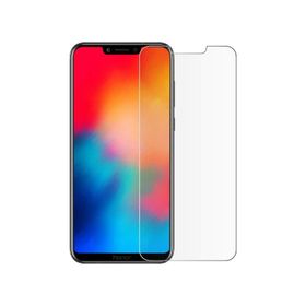 Huawei Honor Play Zore Temperli Ekran Koruyucu Uyumlu Kırılmaz Cam