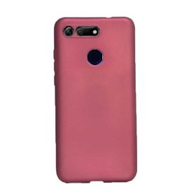 Huawei Honor View 20 Premier Esnek Arka Koruma Uyumlu Silikon Kılıf