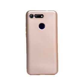 Huawei Honor View 20 Premier Esnek Arka Koruma Uyumlu Silikon Kılıf