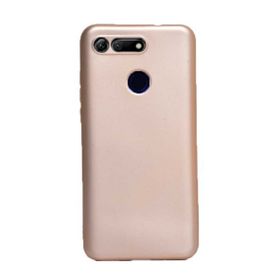 Huawei Honor View 20 Premier Esnek Arka Koruma Uyumlu Silikon Kılıf