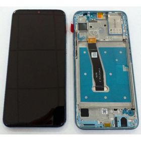Huawei HRY-LX1 Honor 10 Lite Çıtalı LCD Dokunmatik Ekran