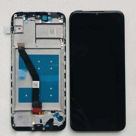 Huawei JAT-L29 Honor 8A Çıtalı LCD Dokunmatik Ekran
