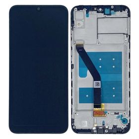 Huawei JAT-L29 Honor 8A Çıtalı LCD Dokunmatik Ekran