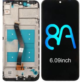 Huawei JAT-L29 Honor 8A Çıtalı LCD Dokunmatik Ekran