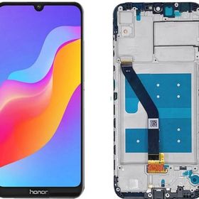 Huawei JAT-L29 Honor 8A Çıtalı LCD Dokunmatik Ekran