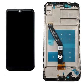Huawei JAT-L41 Y6-S Çıtalı LCD Dokunmatik Ekran