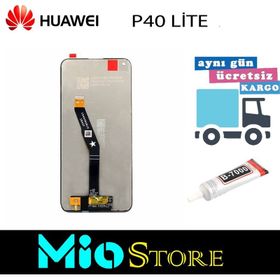 Huawei JNY-LX1 P40 Lite LCD Dokunmatik Ekran
