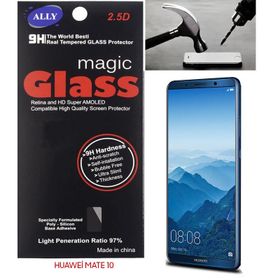 Huawei Mate 10 Kırılmaz Cam Ekran Koruyucu