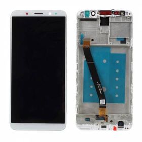 Huawei Mate 10 Lite Beyaz Uyumlu Lcd Ekran