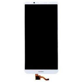 Huawei Mate 10 Lite Beyaz Uyumlu Lcd Ekran