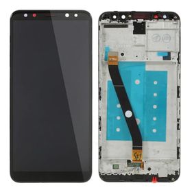 Huawei Mate 10 Lite Beyaz Uyumlu Lcd Ekran