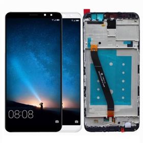 Huawei Mate 10 Lite Beyaz Uyumlu Lcd Ekran