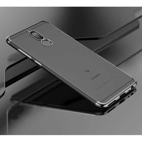 Huawei Mate 10 Lite Dört Köşeli Lazer Uyumlu Silikon Kılıf