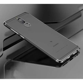 Huawei Mate 10 Lite Dört Köşeli Lazer Uyumlu Silikon Kılıf