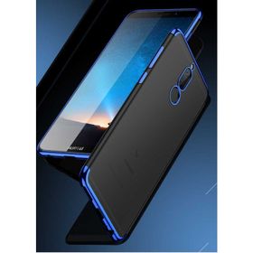 Huawei Mate 10 Lite Dört Köşeli Lazer Uyumlu Silikon Kılıf