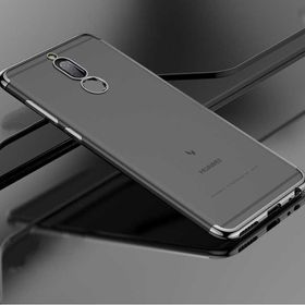 Huawei Mate 10 Lite Dört Köşeli Lazer Uyumlu Silikon Kılıf