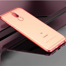 Huawei Mate 10 Lite Dört Köşeli Lazer Uyumlu Silikon Kılıf