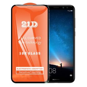 Huawei Mate 10 Lite Ekran Koruyucu Uyumlu Kırılmaz Cam