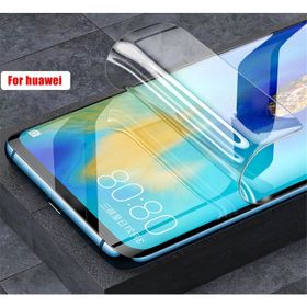 Huawei Mate 10 Lite Ekran Koruyucu Uyumlu Kırılmaz Cam