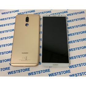 Huawei Mate 10 Lite Gold Çıtalı Lcd Dokunmatik Ekran