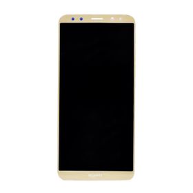 Huawei Mate 10 Lite Gold Çıtalı Lcd Dokunmatik Ekran