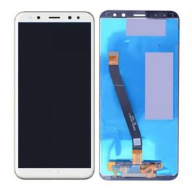 Huawei Mate 10 Lite Gold Çıtalı Lcd Dokunmatik Ekran