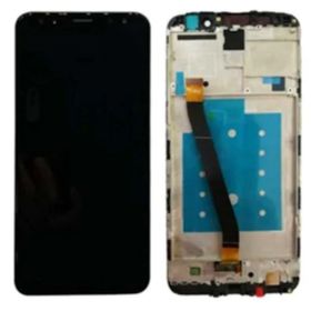 Huawei Mate 10 Lite Gold Çıtalı Lcd Dokunmatik Ekran