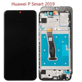 Huawei Mate 10 Lite LCD Ekran Dokunmatik Çıtalı
