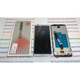 Huawei Mate 10 Lite LCD Ekran Dokunmatik Çıtalı