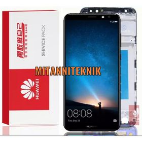 Huawei Mate 10 Lite LCD Ekran Dokunmatik Çıtalı