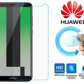 Huawei Mate 10 Lite Nano 9H Temperli Ekran Koruyucu Uyumlu Kırılmaz Cam