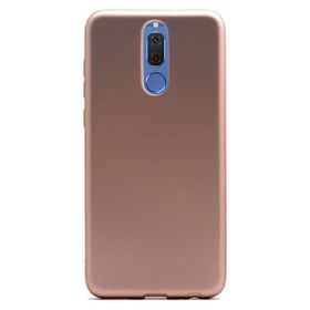 Huawei Mate 10 Lite Premier Silikon Mat Cep Telefonu Kılıfı