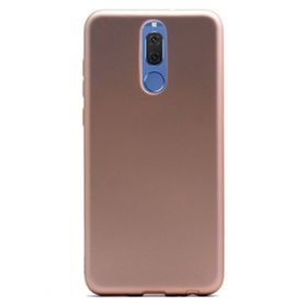 Huawei Mate 10 Lite Premier Silikon Mat Cep Telefonu Kılıfı