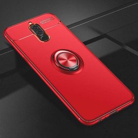 Huawei Mate 10 Lite Ravel Yüzüklü Silikon Kapak Cep Telefonu Kılıfı