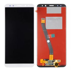 Huawei Mate 10 Lite RNE-L01 Beyaz Uyumlu Lcd Ekran