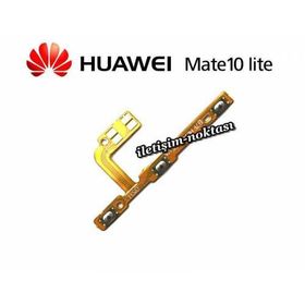Huawei Mate 10 Lite RNE-L01 Power On Off Yan Ses Film