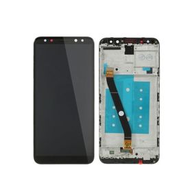 Huawei Mate 10 Lite RNE-L01 Siyah Uyumlu Lcd Ekran