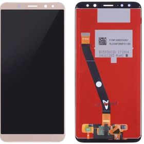 Huawei Mate 10 Lite RNE-L01 Siyah Uyumlu Lcd Ekran
