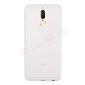 Huawei Mate 10 Lite Şeffaf Ultra İnce Silikon Cep Telefonu Kılıfı